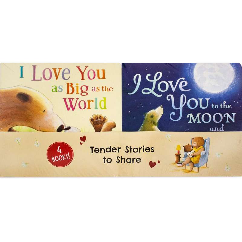 Four Tender Stories to Share Collection