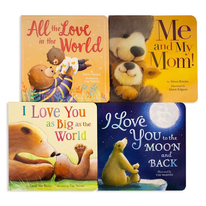 Four Tender Stories to Share Collection