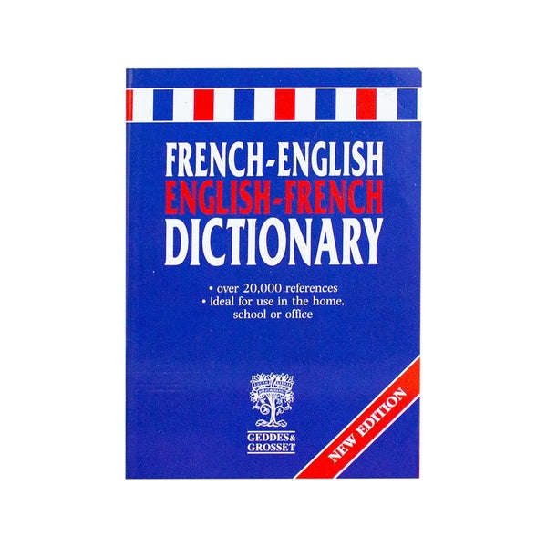 French/English Dictionary