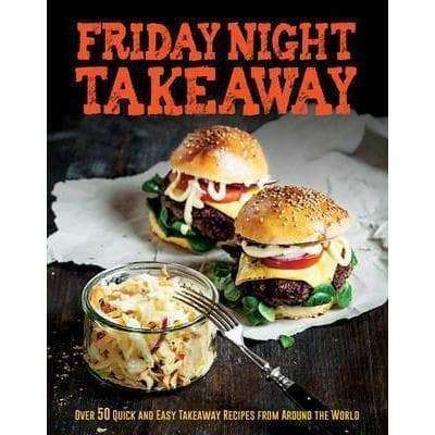 Friday Night Takeaway Cookbook