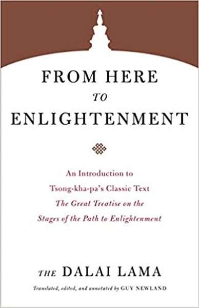 From Here To Enlightenment