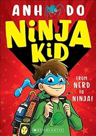 From Nerd to Ninja