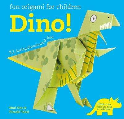 Fun Origami for Children: Dino