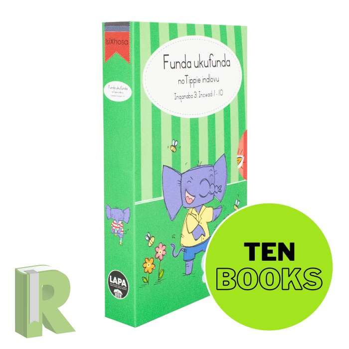 Funda Ukufunda Inqanaba 3: Iseti Yebhokisi