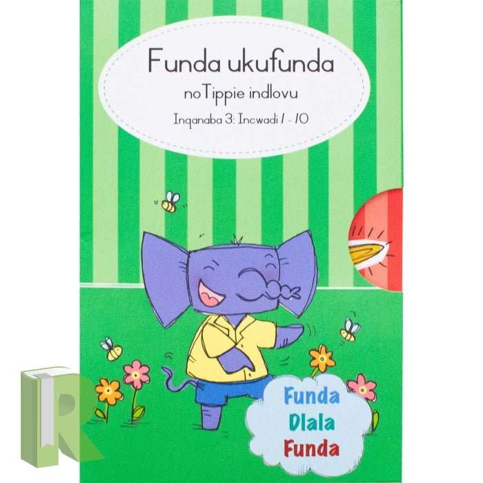 Funda Ukufunda Inqanaba 3: Iseti Yebhokisi