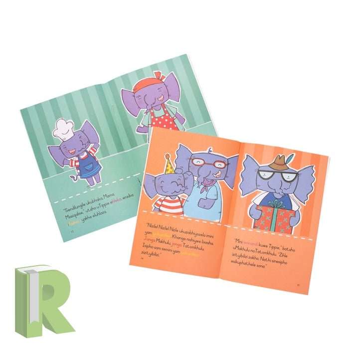 Funda Ukufunda (Inqanaba 4) - Tippie Boxset 10 Books