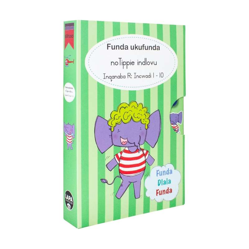 Funda Ukufunda (Inqanaba R) - Tippie Boxset