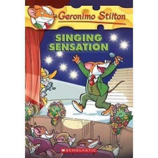 G Stilton - Singing Sensation