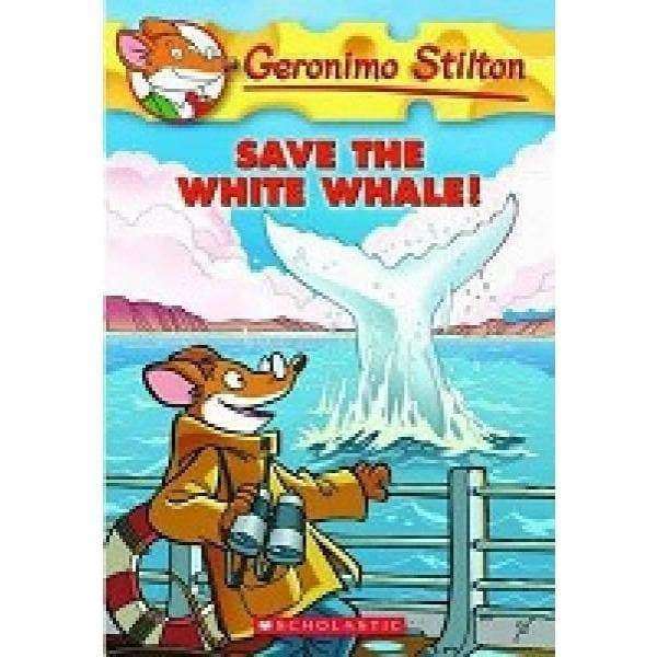 Save The White Whale!