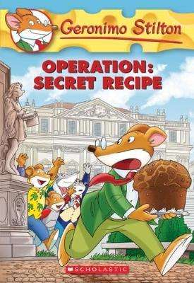 G Stilton - Operation Secret Recipe