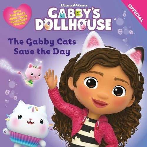 The Gabby Cats Save the Day