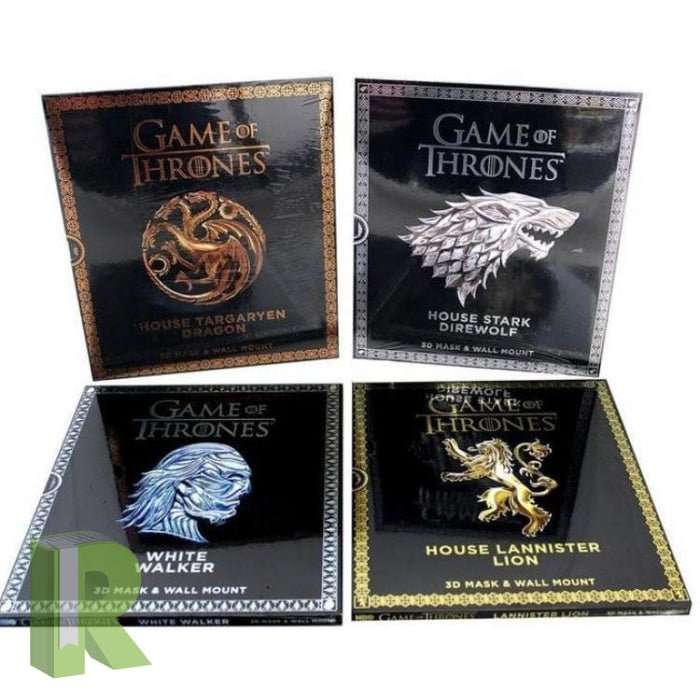 Game of Thrones Mask Collection