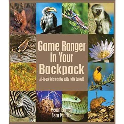 Game Ranger In Your Backpack