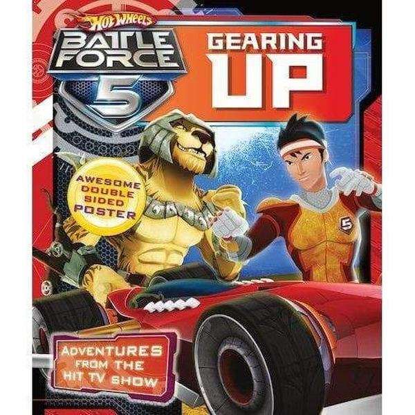 Gearing Up