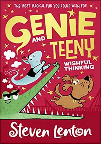 Genie And Teeny - Wishful Thinking