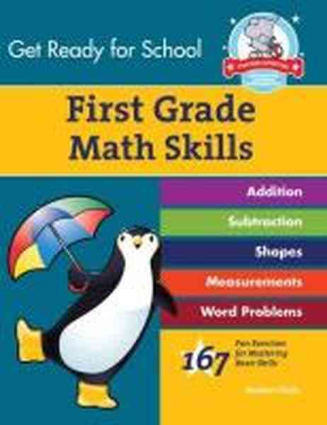 Get Ready For  Grade Maths Skills