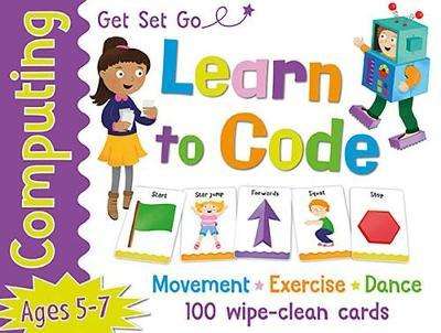 Get Set Go Computing - Learn To Code Cards