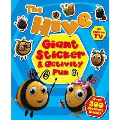 Giant Sticker And Activity Fun