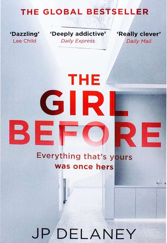 Girl Before
