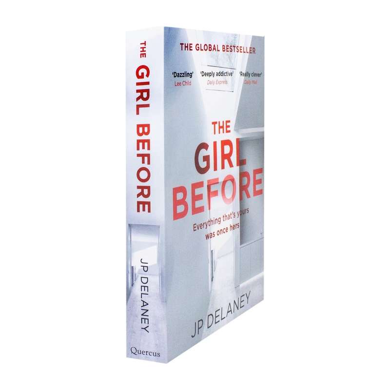 Girl Before