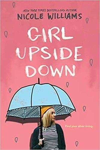Girl Upside Down