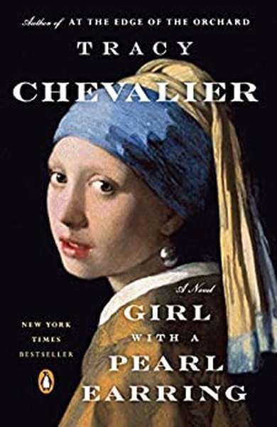 Girl With A Pearl Earring