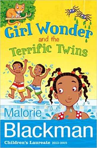Girl Wonder And The Terrific Twins