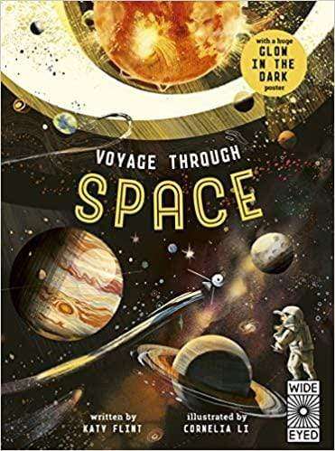 Glow In The Dark - Voyage Through Space
