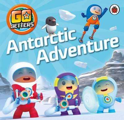 Go Jetters - Antarctic Adventure