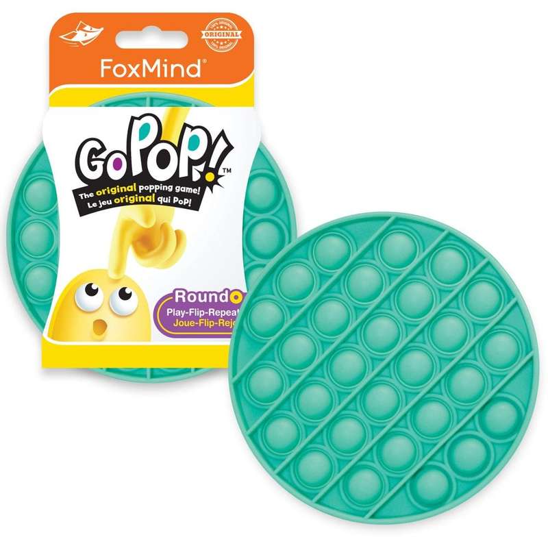 Go Pop Roundo Teal