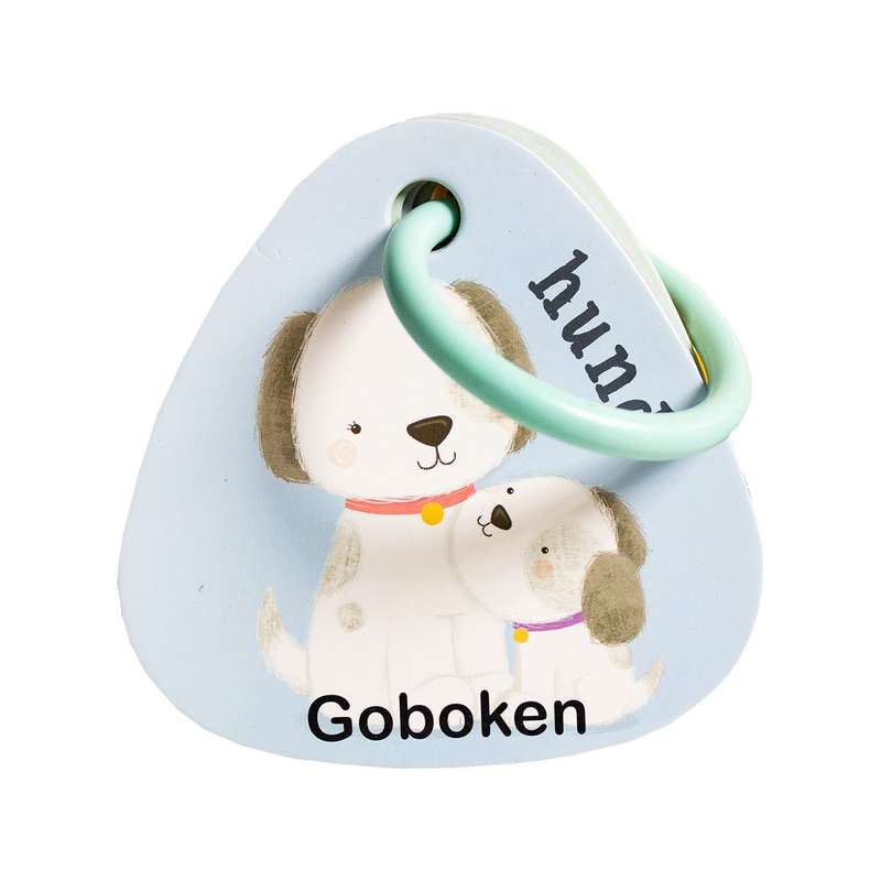 Goboken Dyr (Norwegian)
