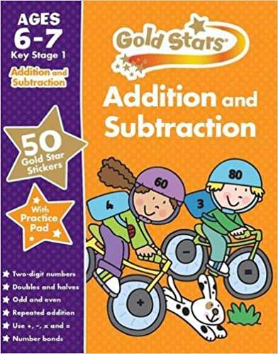 Gold Stars - Addition And Subtraction