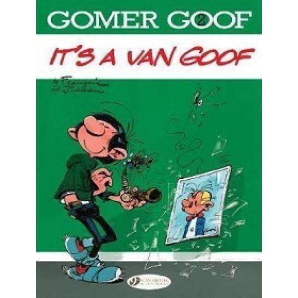 Gomer Goof - It's A Van Goof