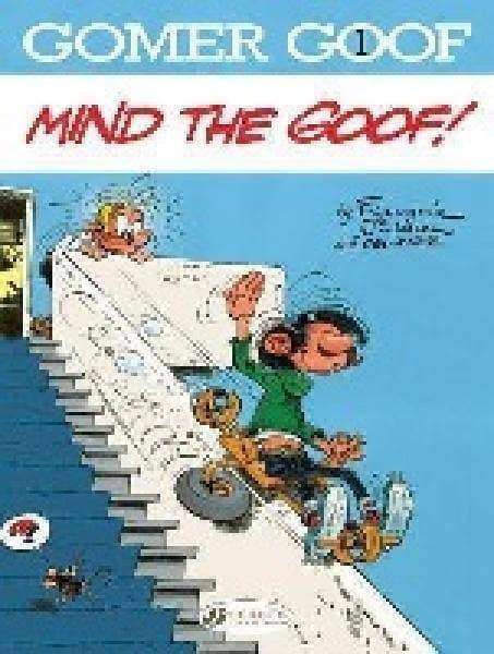 Gomer Goof - Mind The Goof