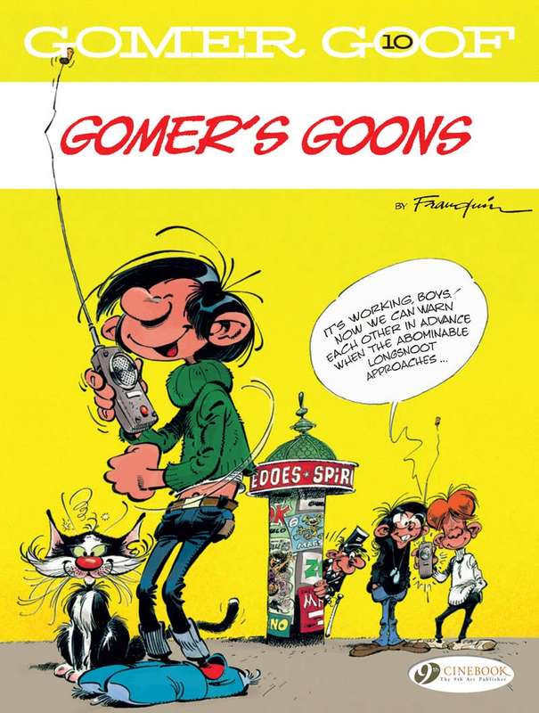 Gomer Goof Vol. 10