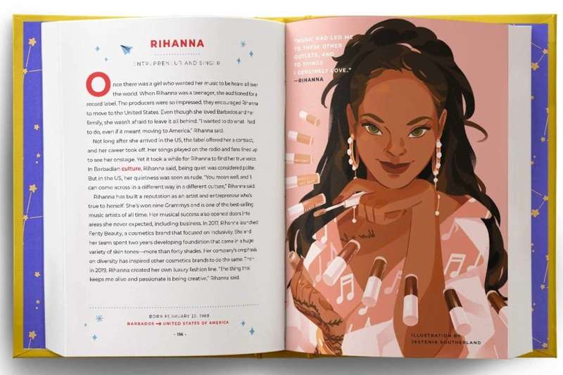 Good Night Stories For Rebel Girls