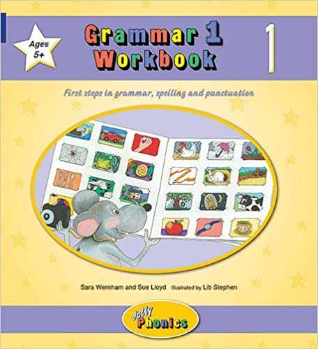 Grammar 1 - Workbook 1