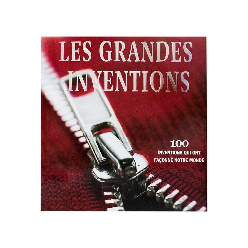 Grandes Inventions (French)