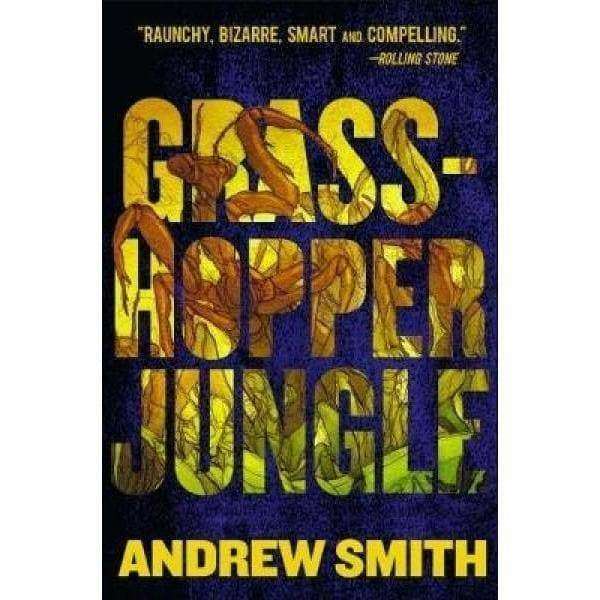 Grasshopper Jungle