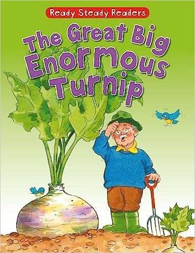 Great Big Enormous Turnip