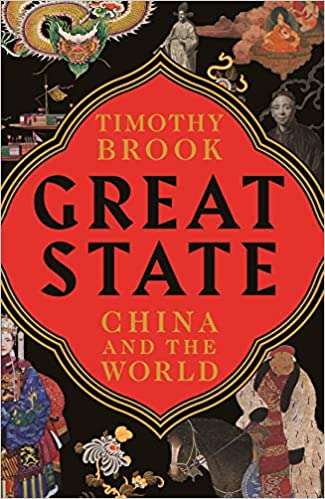 Great State - China And The World
