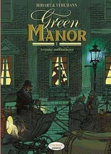Green Manor - Assassins And Gentlemen