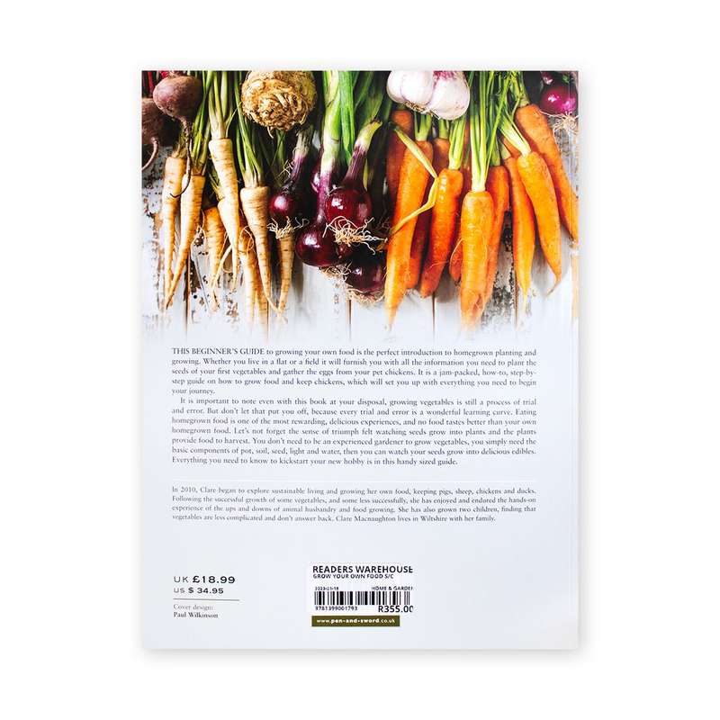 Grow Your Own Food