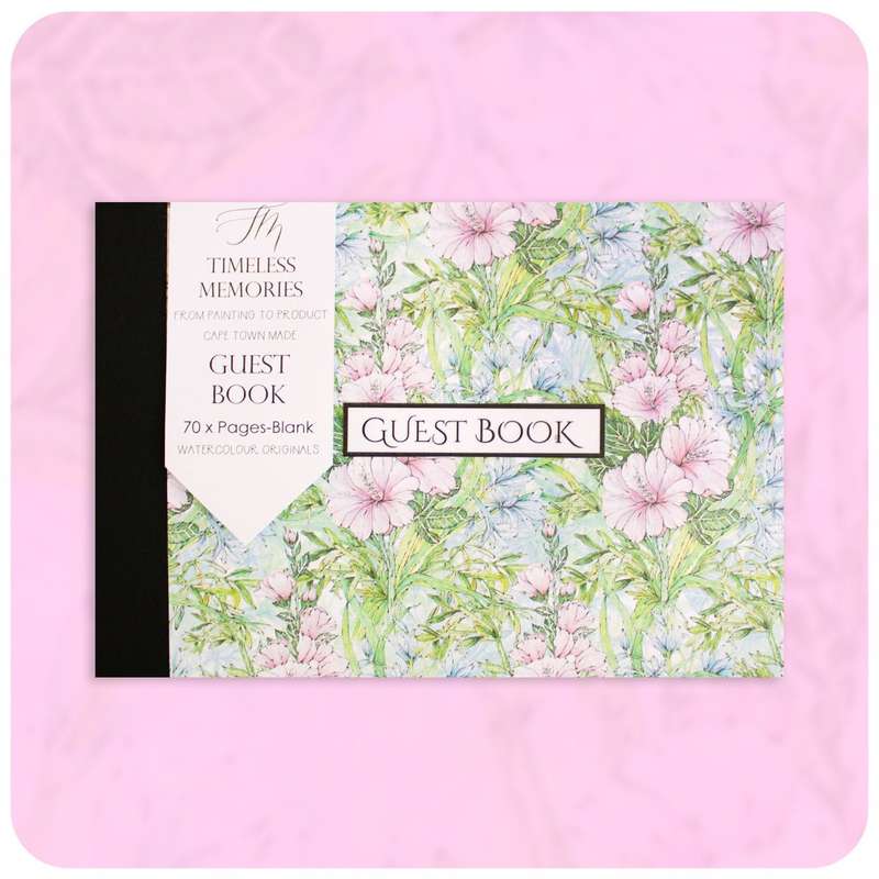 Lakeside Garden Guest Book