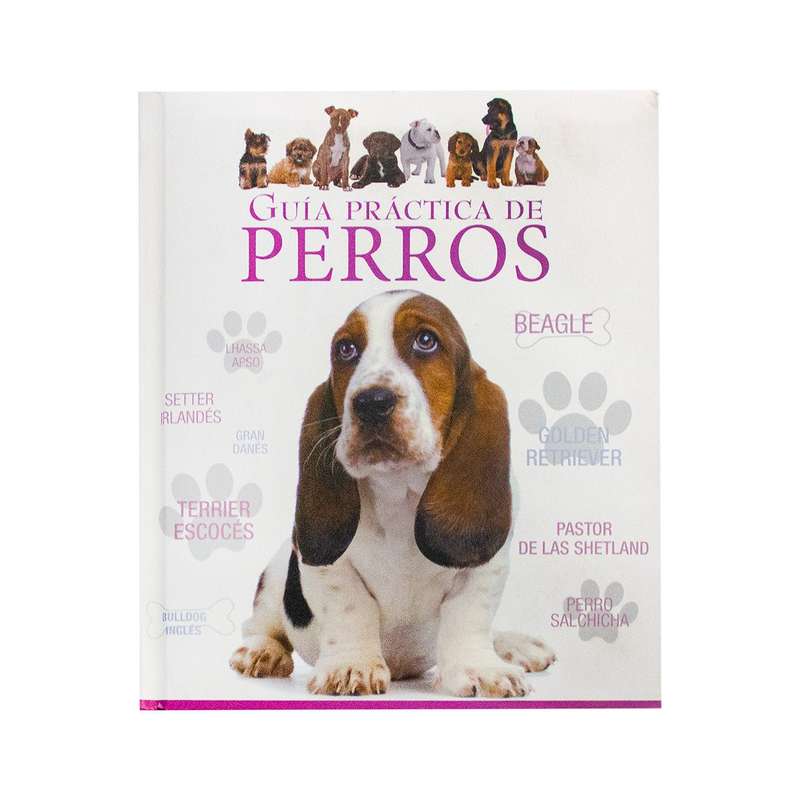 Guia Practicia De Perros (Spanish)