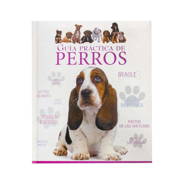 Guia Practicia De Perros (Spanish)