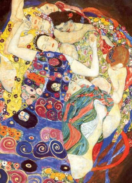 Gustav Klimt 1000 Piece Puzzle