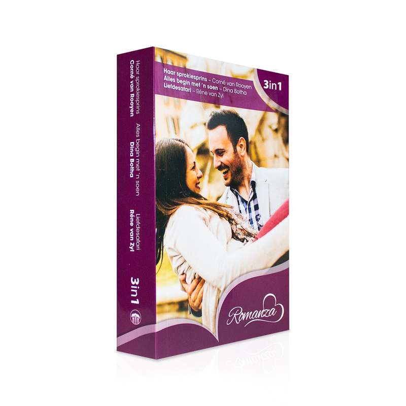 Haar Sprokiesprins 3 In 1