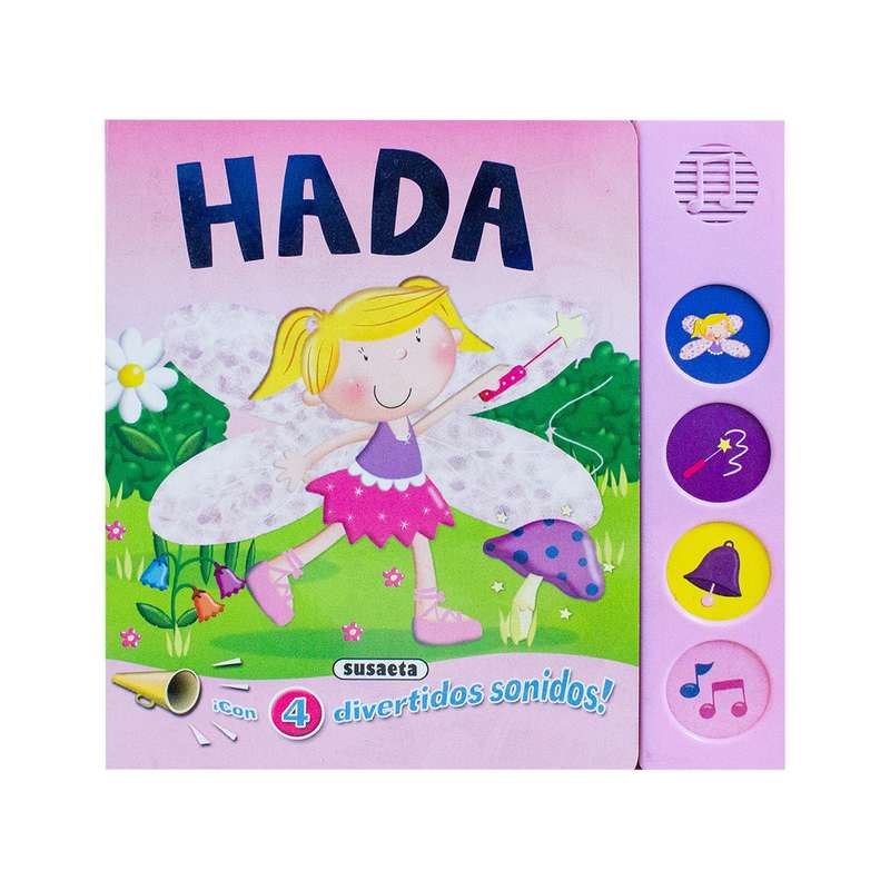 Hada Sound Book