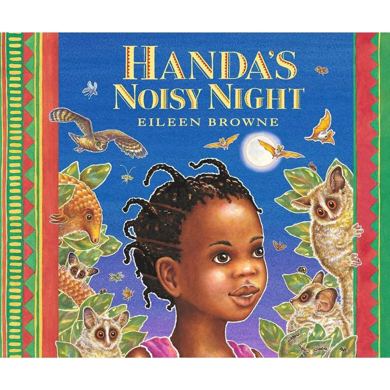 Handa's Noisy Night